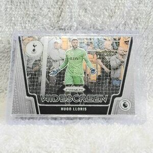 5/$20 Mint 2021/22 Panini Prizm Hugo Lloris Widescreen Soccer Card 8!!